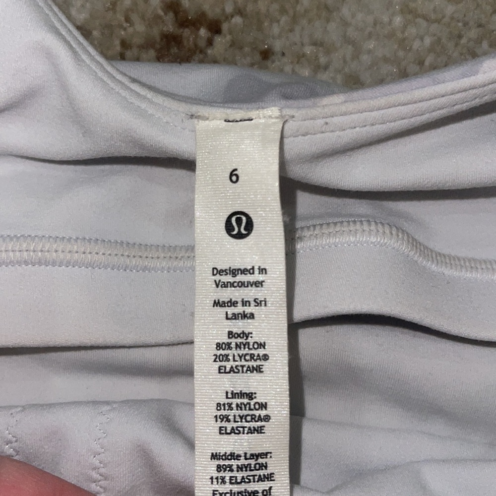 Lululemon Align Tank - Picture 3 of 3